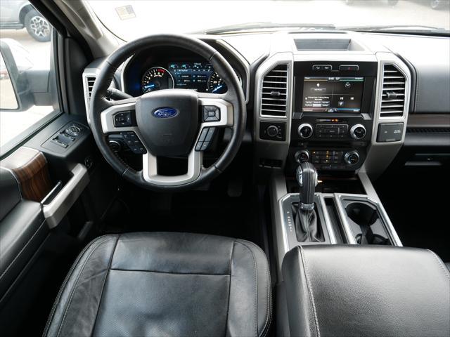 used 2015 Ford F-150 car, priced at $20,703