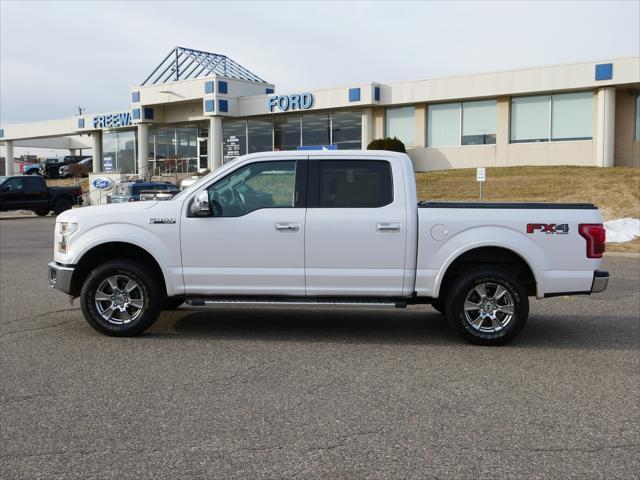 used 2015 Ford F-150 car, priced at $20,703