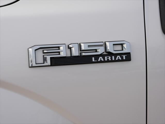 used 2015 Ford F-150 car, priced at $20,703