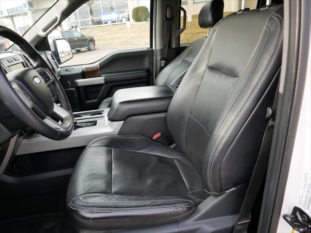 used 2015 Ford F-150 car, priced at $20,703