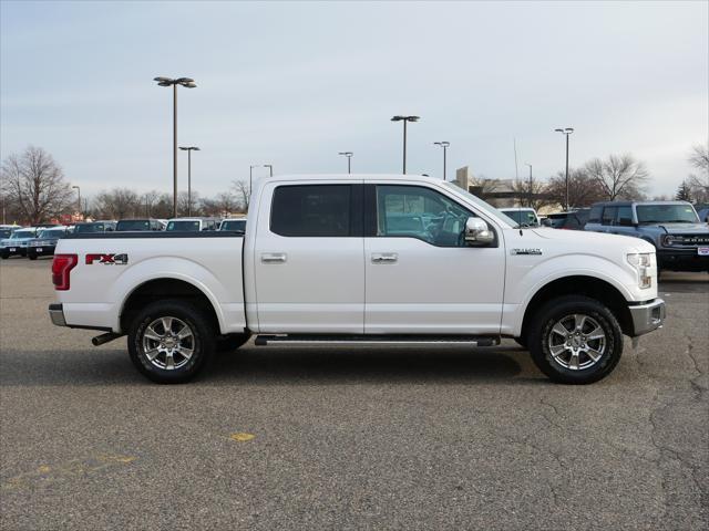 used 2015 Ford F-150 car, priced at $20,703