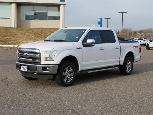 used 2015 Ford F-150 car, priced at $20,703