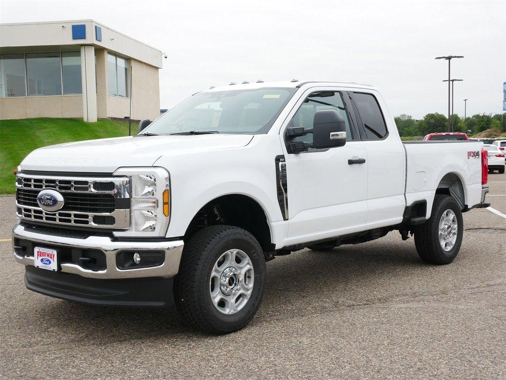 new 2026 Ford F-250 car, priced at $57,209