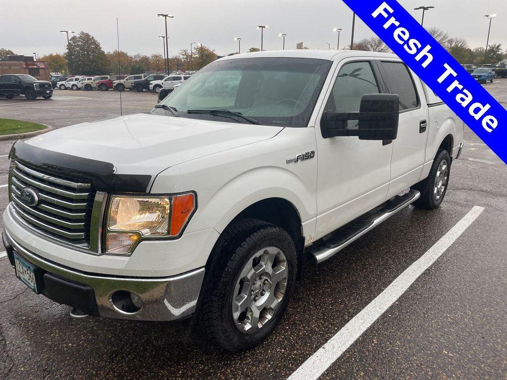 used 2010 Ford F-150 car, priced at $8,995