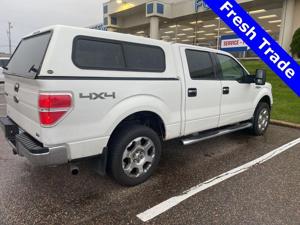 used 2010 Ford F-150 car, priced at $8,995