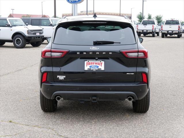 new 2024 Ford Escape car, priced at $33,745