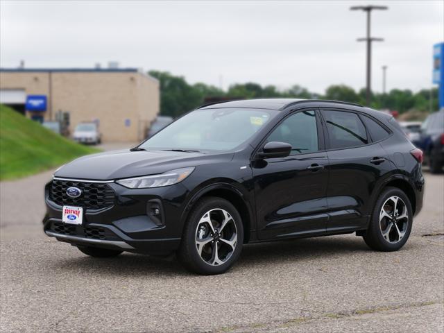 new 2024 Ford Escape car, priced at $35,602