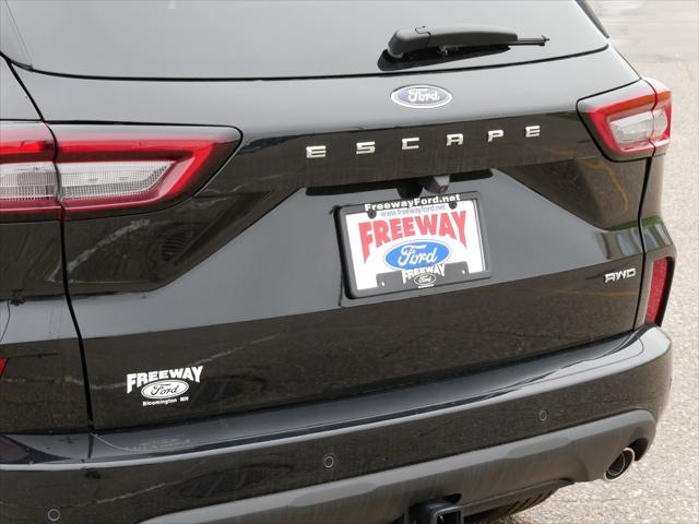 new 2024 Ford Escape car, priced at $33,745