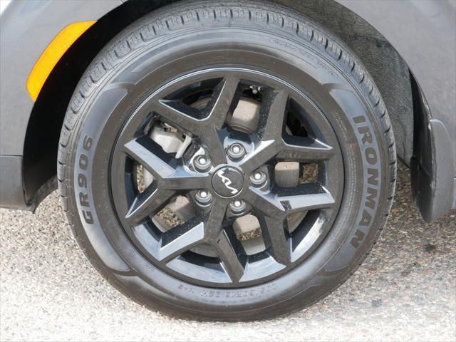 used 2023 Kia Soul car, priced at $18,799