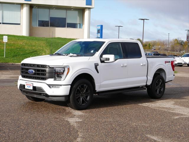 used 2022 Ford F-150 car, priced at $45,398