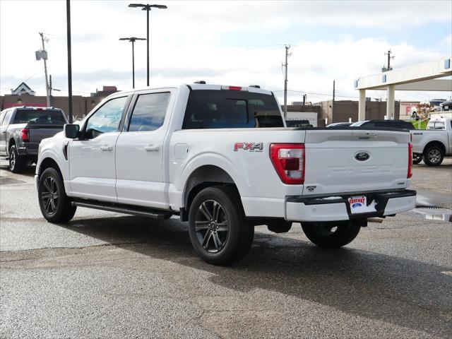 used 2022 Ford F-150 car, priced at $45,398