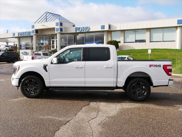 used 2022 Ford F-150 car, priced at $45,398