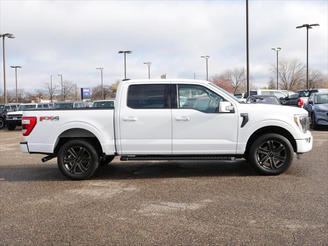 used 2022 Ford F-150 car, priced at $45,398