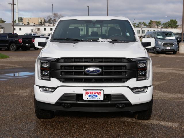 used 2022 Ford F-150 car, priced at $45,398