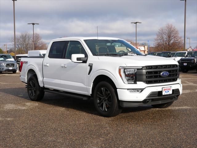 used 2022 Ford F-150 car, priced at $45,398