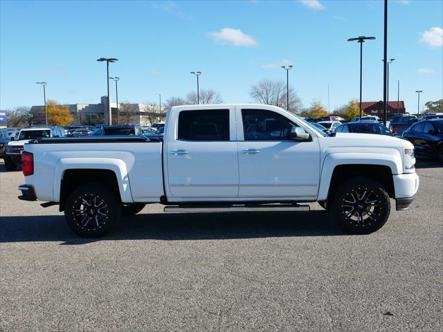 used 2018 Chevrolet Silverado 1500 car, priced at $25,358