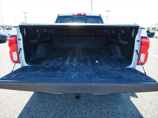 used 2018 Chevrolet Silverado 1500 car, priced at $25,358