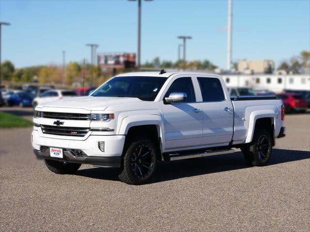 used 2018 Chevrolet Silverado 1500 car, priced at $25,358