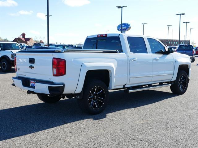 used 2018 Chevrolet Silverado 1500 car, priced at $25,358