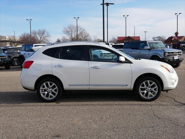 used 2012 Nissan Rogue car, priced at $7,500