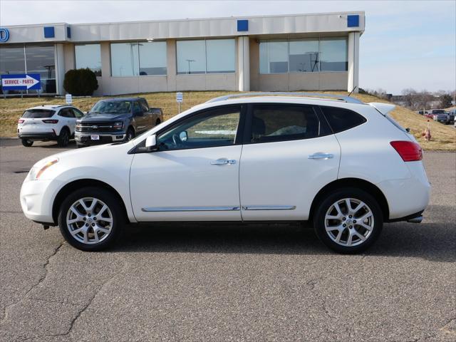 used 2012 Nissan Rogue car, priced at $7,500