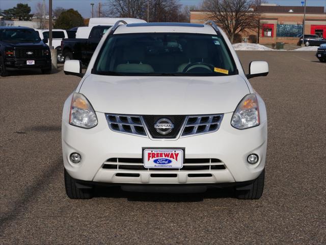 used 2012 Nissan Rogue car, priced at $7,500