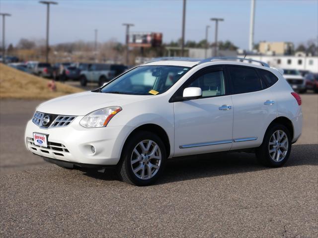 used 2012 Nissan Rogue car, priced at $7,500