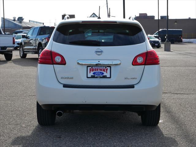 used 2012 Nissan Rogue car, priced at $7,500