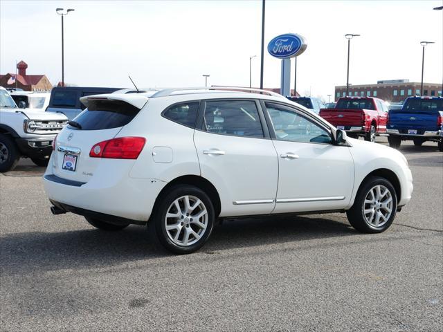 used 2012 Nissan Rogue car, priced at $7,500