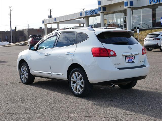 used 2012 Nissan Rogue car, priced at $7,500