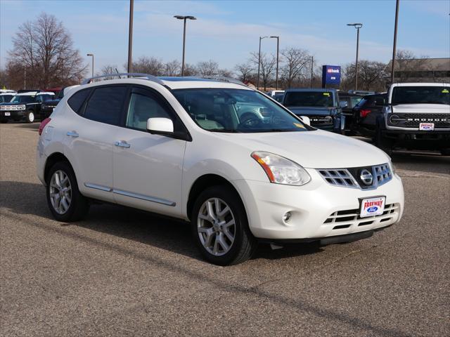 used 2012 Nissan Rogue car, priced at $7,500