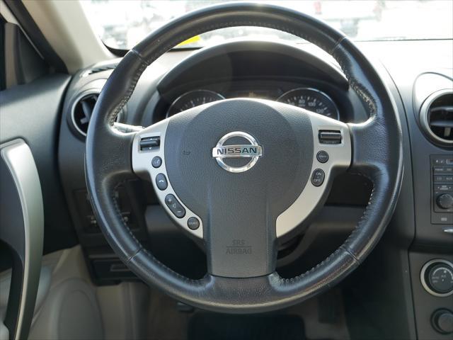 used 2012 Nissan Rogue car, priced at $7,500