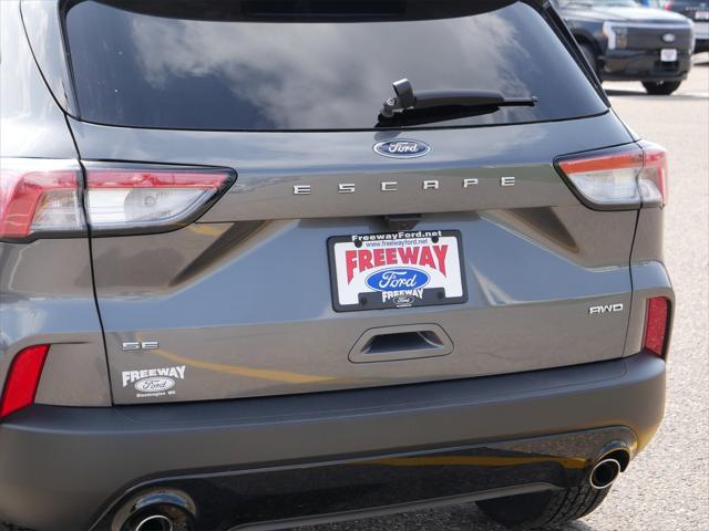 used 2022 Ford Escape car, priced at $20,755