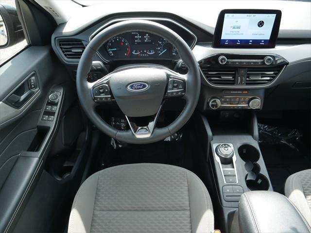 used 2022 Ford Escape car, priced at $20,755