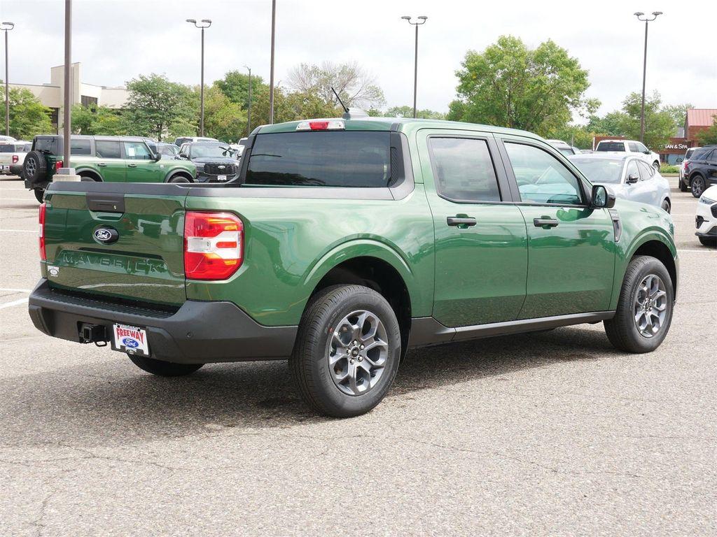 new 2025 Ford Maverick car, priced at $34,641