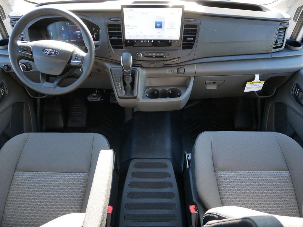 new 2026 Ford Transit-250 car, priced at $58,794