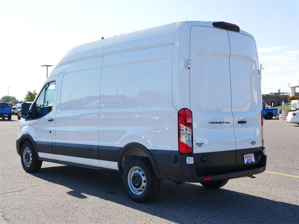 new 2026 Ford Transit-250 car, priced at $58,794
