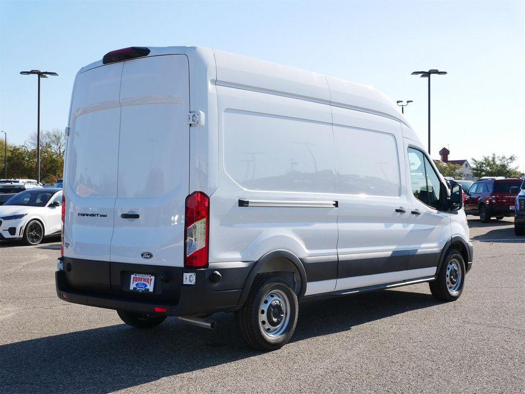 new 2026 Ford Transit-250 car, priced at $58,794