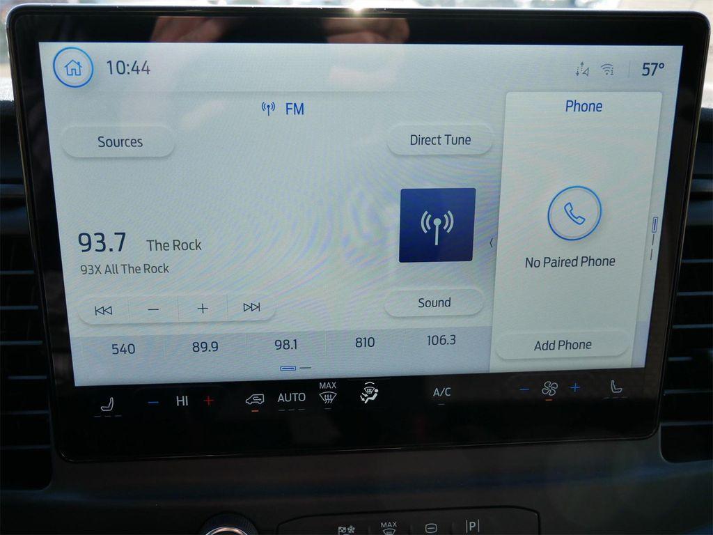 new 2026 Ford Transit-250 car, priced at $58,794