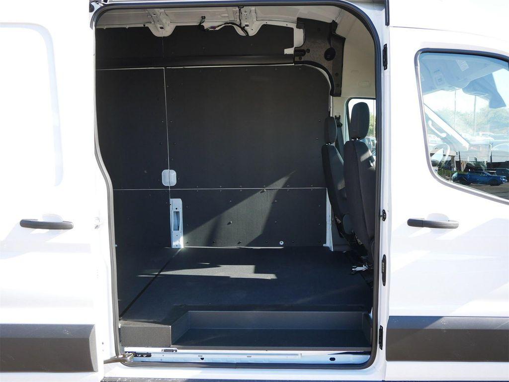 new 2026 Ford Transit-250 car, priced at $58,794