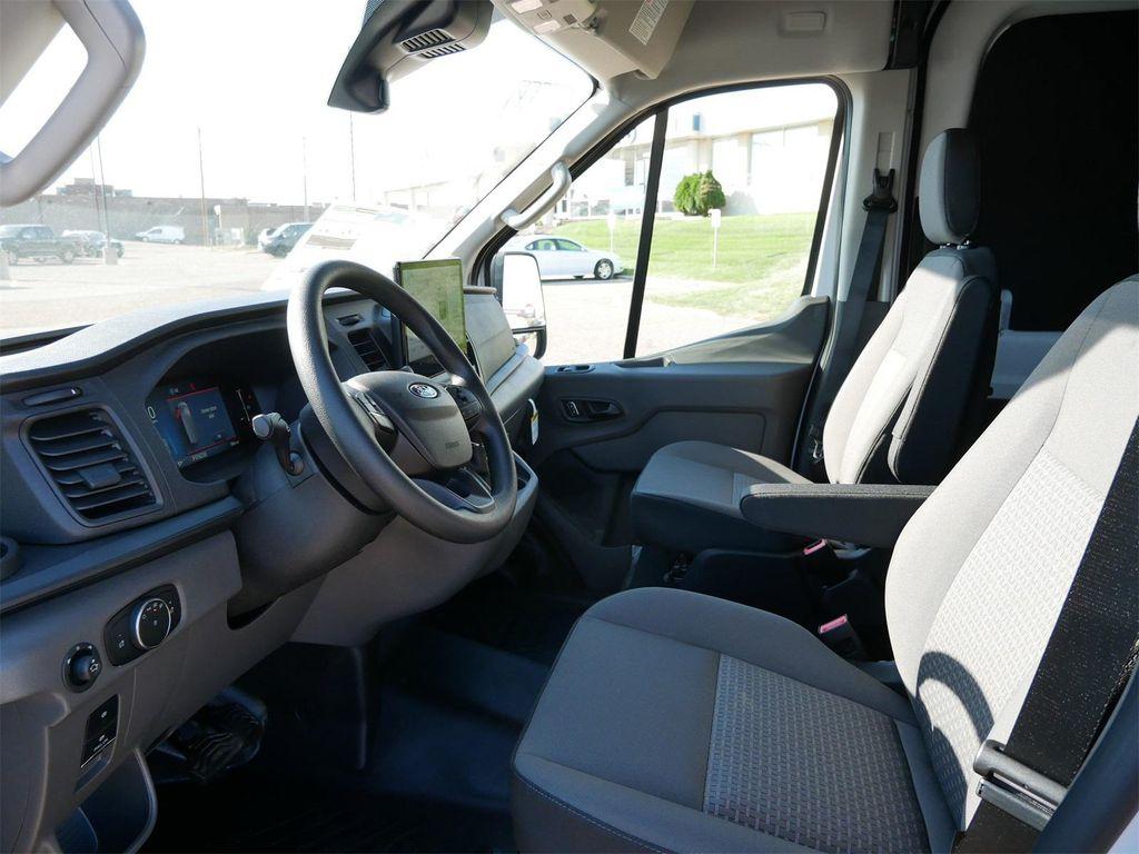 new 2026 Ford Transit-250 car, priced at $58,794