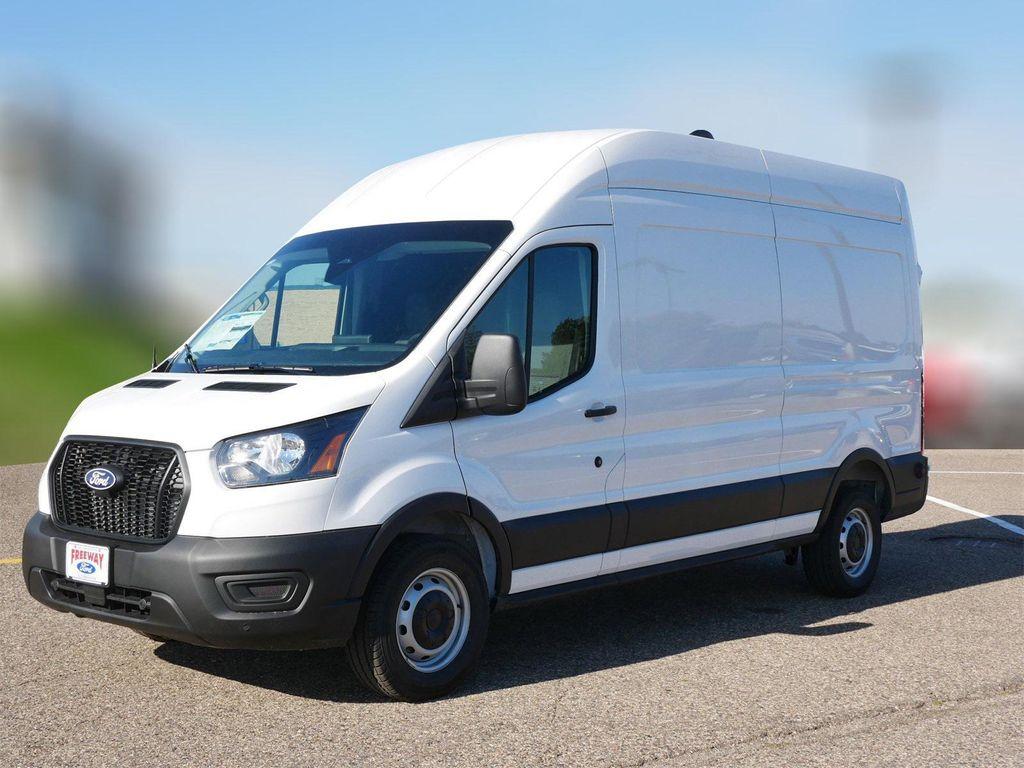 new 2026 Ford Transit-250 car, priced at $58,794