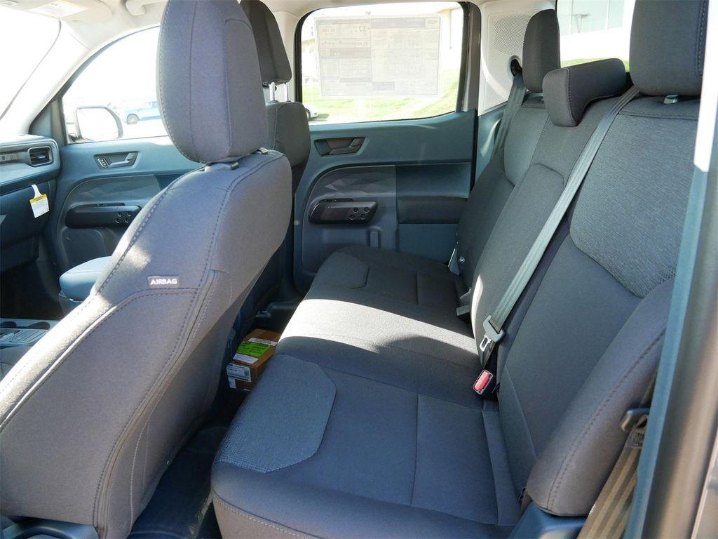 new 2025 Ford Maverick car, priced at $33,419