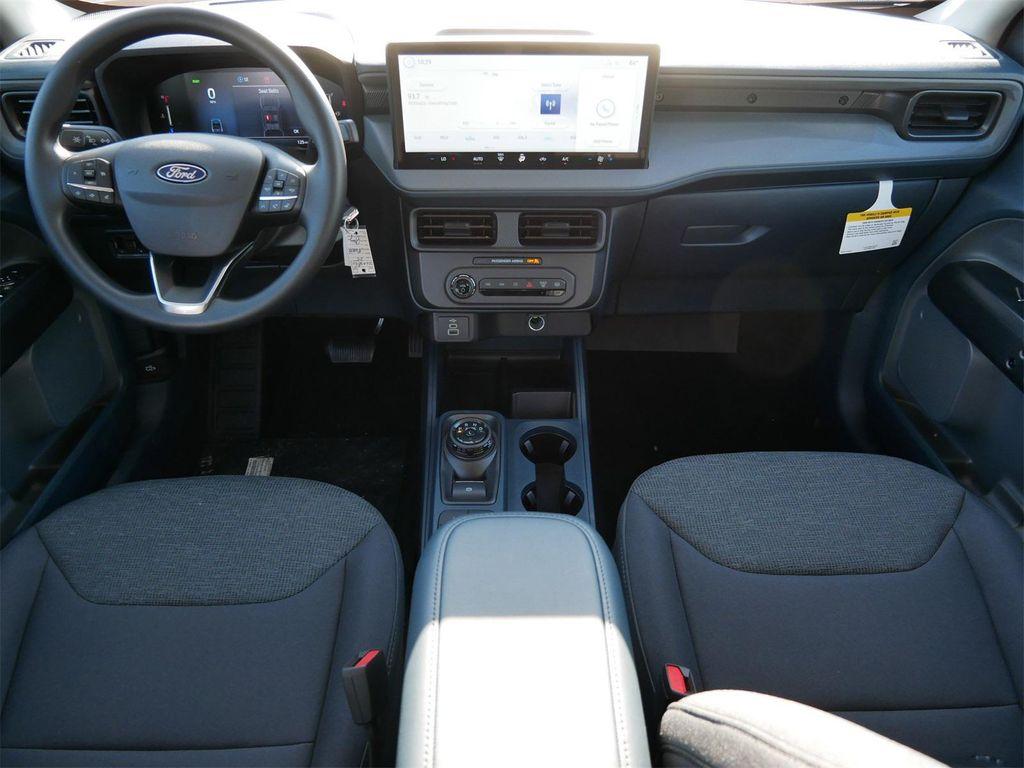 new 2025 Ford Maverick car, priced at $33,419