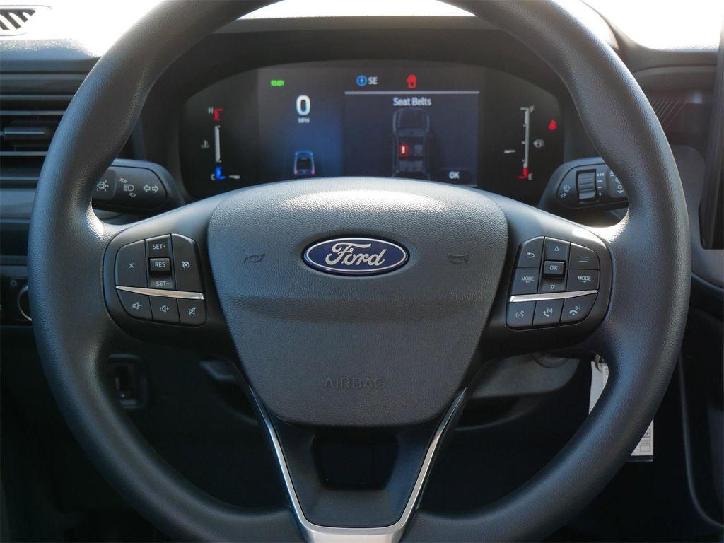 new 2025 Ford Maverick car, priced at $33,419