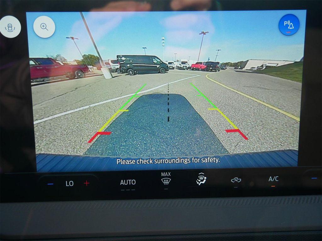 new 2025 Ford Maverick car, priced at $33,419