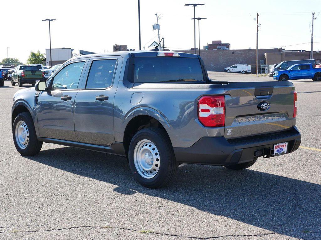 new 2025 Ford Maverick car, priced at $33,419
