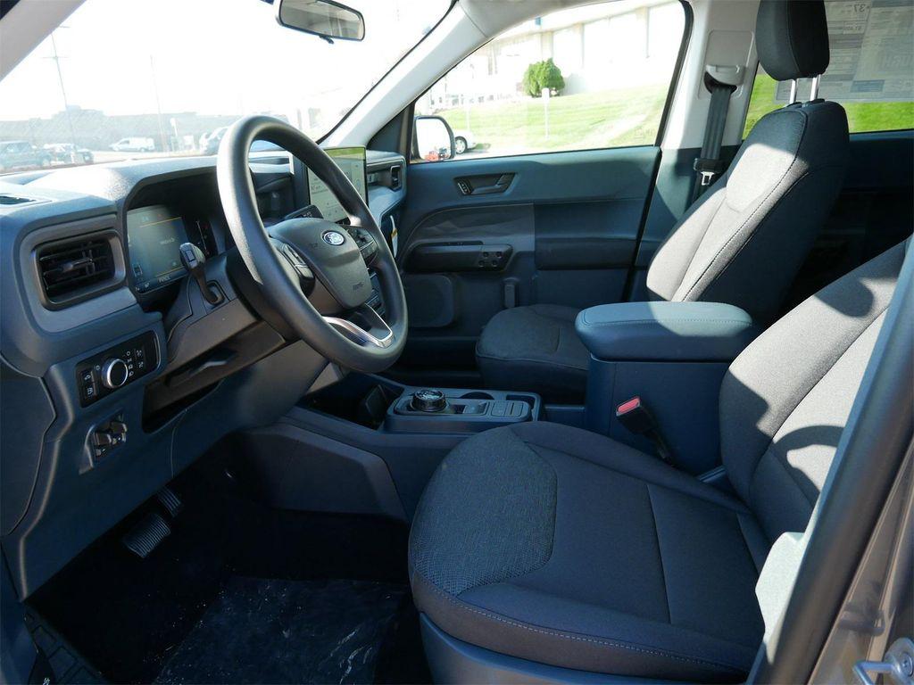 new 2025 Ford Maverick car, priced at $33,419