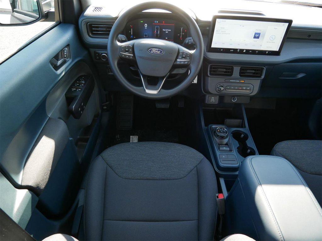 new 2025 Ford Maverick car, priced at $33,419