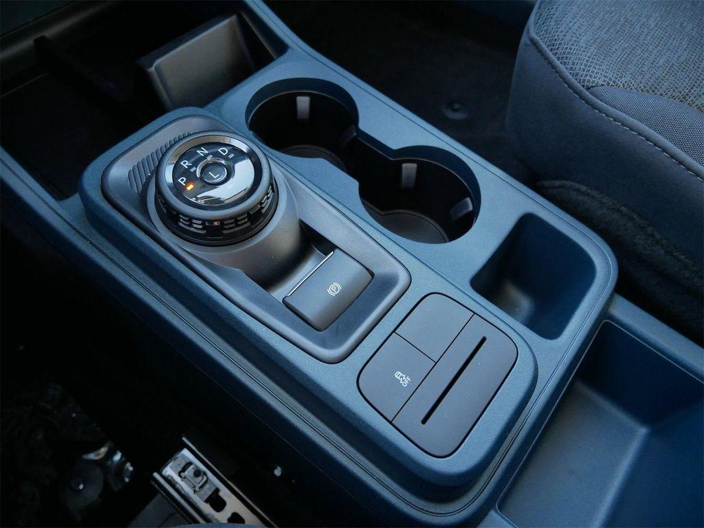 new 2025 Ford Maverick car, priced at $33,419